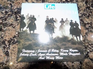 CD ( PROMO DISC ) COUNTRY CLASSICS NO 1 'S KENNY ROGERS JOHNNY CASH - Picture 1 of 2