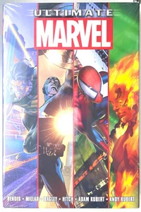Ultimate MARVEL - Origin Stories - Greatest Characters - FULL HARDCOVER BOOK - Picture 1 of 5