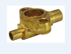 Emerson Controls 9761-2 Flange 1/2" X 7/8" ODF - Picture 1 of 6