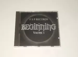 The Beginning Volume 1 - CD - USA 2012 - FSP Records - C-Dot feat AR - Shanny - Picture 1 of 2