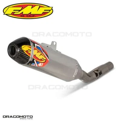 YAMAHA WR 250 F 2020-2021 Factory 4.1 RCT Scarico FMF 044473 - Immagine 1 di 4