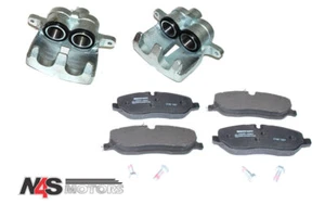 LR DISCOVERY 3 FRONT BRAKE CALIPERS LH, RH RH & BRAKE PADS SET. PART- N4S 080 - Picture 1 of 1