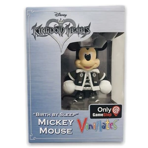 Diamond Select Disney Kingdom Hearts Mickey Mouse Vinimates Gamestop Exclusive - Picture 1 of 12
