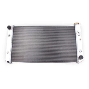 3 Row Aluminum Radiator for 1982-1991 GMC /1982-1986 Chevy Trucks 6.2L Diesel V8 - Bild 1 von 10