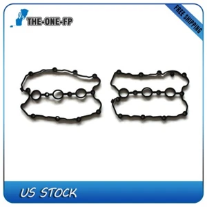 Valve Cover Gasket For Audi A4 A5 A6 Quattro Q5 3.2L V6 2005-2010 - Picture 1 of 3