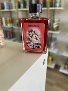 Aceite Solo Conmigo Se Te Parara/Only with me Öl 1 Unze Flasche - Bild 1 von 1