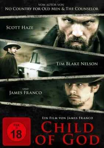 James Franco Film-CHILD OF GOD (DVD/NEU) - Bild 1 von 1