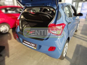 Ladekantenschutz für Hyundai i10 2 2013- Schrägheck Hatchback 5-türer - Bild 1 von 4