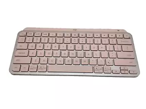 Logitech MX Keys Mini Wireless Keyboard for Windows, Mac, iOS, Chrome -for parts - Picture 1 of 4