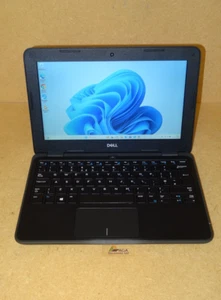 Cheap Dell Latitude 3190 11.6" Windows 11 Laptop. 4gb RAM, 128gb SSD, Webcam - Afbeelding 1 van 9