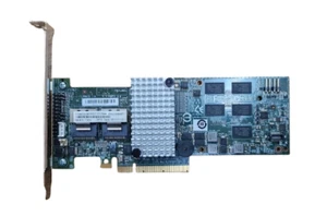 CONTROLLER RAID KARTE IBM 46M0851 SERVERAID M5015 6G SAS/SATA PCIE X8 LOW PROFIL - Afbeelding 1 van 1