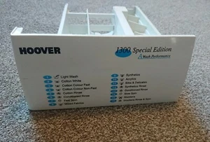 Hoover CA230 CA230SE Soap Dispenser Drawer Tray Genuine Original part E03870705 - Picture 1 of 7