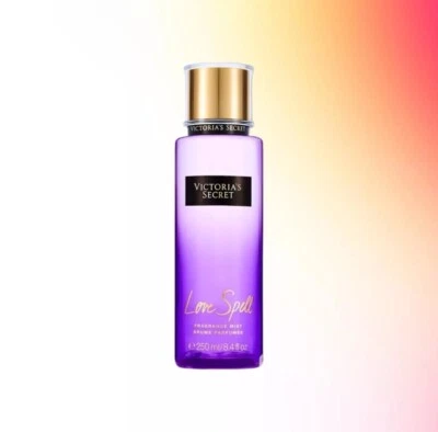 Victoria's Secret Body Mist Spray Love Spell Fragrance For Her 250ml ( 20% OFF )