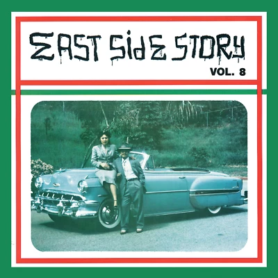 East Side Story Volume 8 12” Vinyl - Image 1 of 2