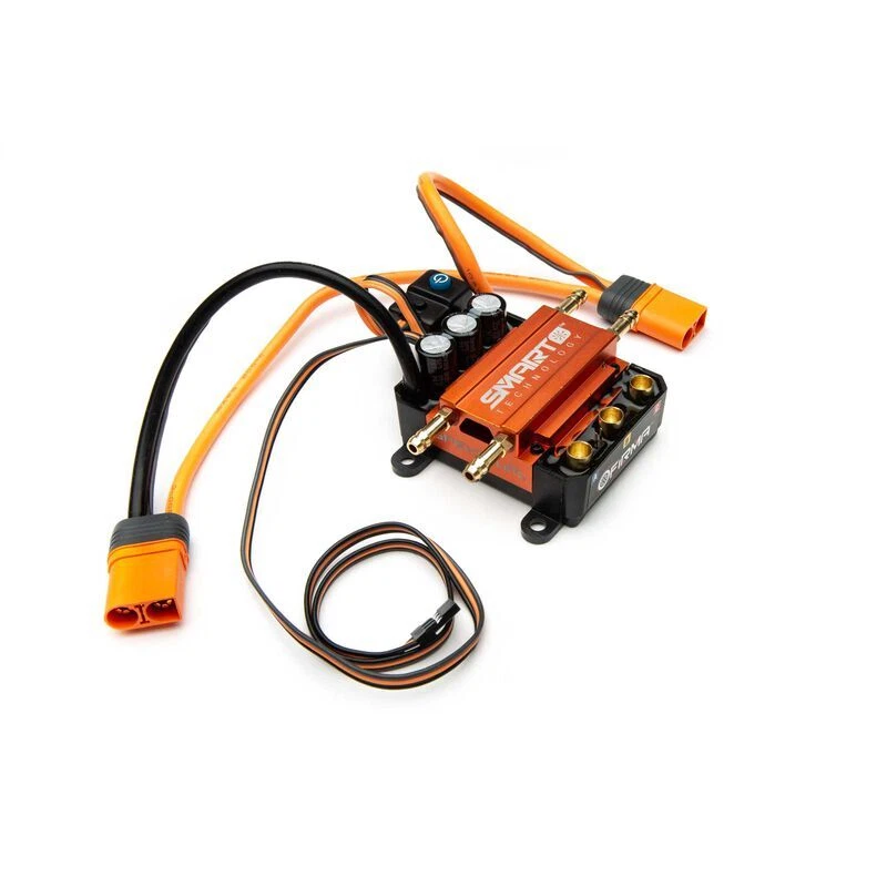 Spektrum Firma 160A 3S-8S Marine Brushless Motor ESC SPMXSE1160M - Image 1 of 1