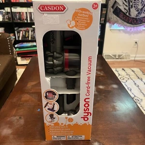 Kids Vacuum Cadson Dyson Cord-Free Vacuum Pretend Play for kids Real Suction - Picture 1 of 7