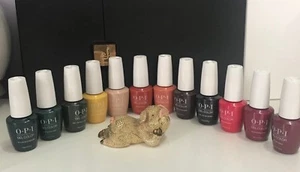 OPI Nail GelColor WASHINGTON D.C Collection Gel Color GCW53 - GCW64 Your Choice - Picture 1 of 14