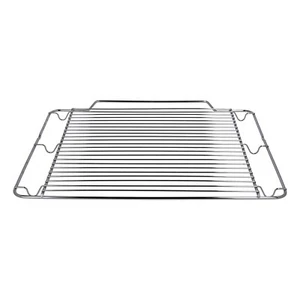 Rejilla De Parrilla Amica 8071107 465x385mm Para Horno - Imagen 1 de 6