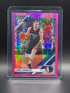 2019-20 Donruss Optic Luka Doncic Hyper Pink #16 - Bild 1 von 2