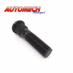 Grayston Competition Wheel Stud M14 x 1.5mm VW Group 70mm Long (SS44) - Picture 1 of 3