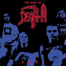 Death Fate: The Best of Death (CD) Album
