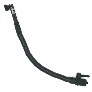 Flexible Snake Arm Holder For Dial Indicator 365mm Long with Dovetail Clamp - Picture 1 of 3