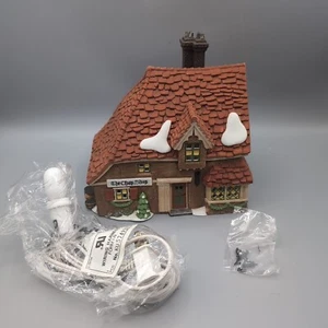 Department 56 The Chop Shop Heritage Village Dickens Village Series - Picture 1 of 10