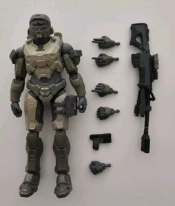 Loose Halo The Spartan Collection MK VII Figure 6.5” Scale - Picture 1 of 2