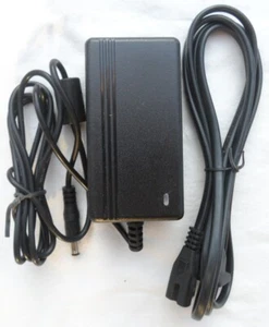 12V AC Power Adapter Linksys WRT54GS Netgear WNDR3400 2wire Router Switch NEW - Picture 1 of 1