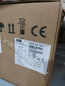 1 pieza Nuevo Inversor ABB ACS320-03U-12A5-4 5.5KW Envío Rápido - Imagen 1 de 1
