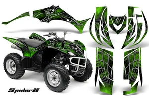 YAMAHA WOLVERINE 2006-2012 GRAPHICS KIT CREATORX SPIDERX SXG - Bild 1 von 1