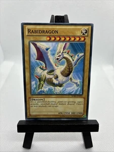 Rabidragon SDBE-EN002 Saga of Blue-Eyes White Dragon Unlimited|Unlimited Edition - Picture 1 of 2
