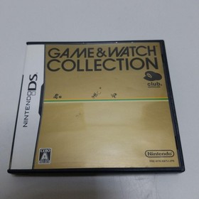 GAME＆WATCH COLLECTION