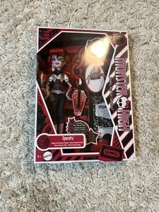 Monster High Boo-riginal Creeproduction Operetta Doll Reproduction 2025 NEW - Picture 1 of 3
