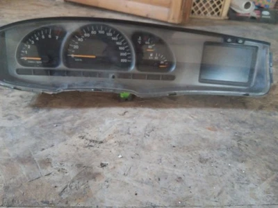 Opel Vectra B Tacho Kombiinstrument GM 09138230 MA - Bild 1 von 4