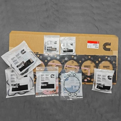 For Cummins 4089819 Upper Cylinder Head Gasket Set For 03-06 Dodge Ram 5.9L 24V Foto 1 de 4