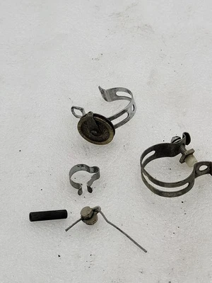 Sistema de engranajes internos de 3 velocidades Sturmey Archer de colección piezas aleatorias Foto 1 de 4