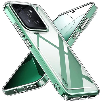 Protective Case For Xiaomi 15 Phone Bag Silicone Cover Ultra Case - Image 1 of 4