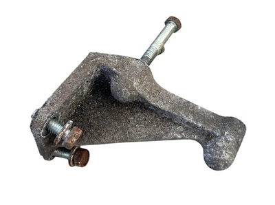 Jeep Wrangler YJ Alternator Mounting BRACKET 91-95 Lower Mount OEM - Image 1 of 4