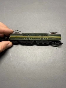 Arnold Rapido - Pennsylvania # 4829 0275G Green Locomotive, made in West Germany - Picture 1 of 11