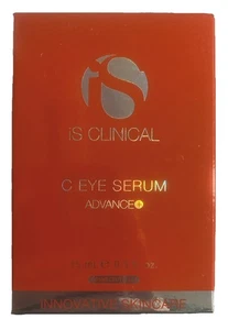 C Eye Serum Advance plus Serum by iS Clinical for Unisex - 0.5 oz Serum Exp 2/27 - Picture 1 of 4