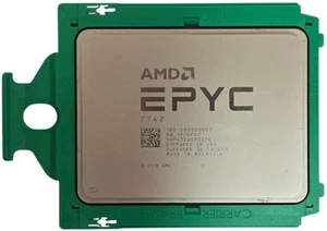 AMD EPYC 7742 entsperrt 64-Core 2,25GHz Sockel SP3 CPU 100-000000053 - Bild 1 von 1