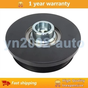 Engine Crankshaft Belt Pulley for BMW E70 E71 F07 F11 F10 F01 F02 X5 11237800026 - Foto 1 di 5