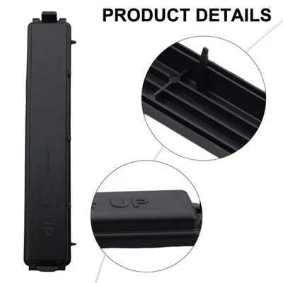 1 Pcs Cabin Air Filter Cover Lid Blower Cover 80292-TF0-003 For 2010-20 - Image 1 of 4