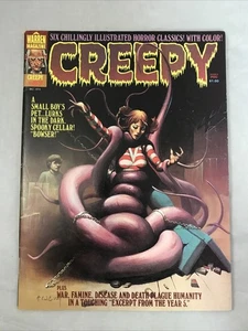 CREEPY #67 Wrightson Richard Corben Raven Warren Publishing December 1974 - Picture 1 of 24