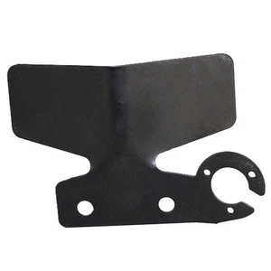 Tow-tekta Protector Plate - Single Side Socket - Black Bk for OUTLANDER PHEV GG - Imagen 1 de 7