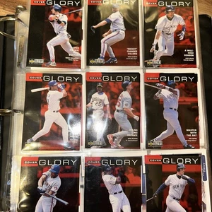 1998 Collector's Choice Baseball Complete 530 Card Set - Picture 1 of 2