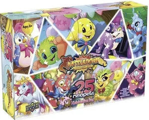 1x  Neopets: Battledome Trading Card Game: Celebration Box New - Picture 1 of 1