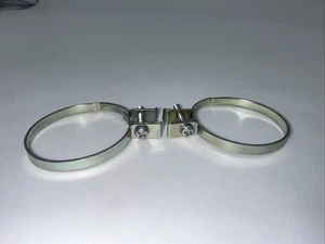 OEM NOS Honda Fork Boots Clamp Set 1983 - 1987 ATC 200x 51612-434-000 - Foto 1 di 5