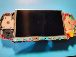 *White Points* OEM Backlight LCD Screen Display Replacement For Sony PSP 3000 - Picture 1 of 3